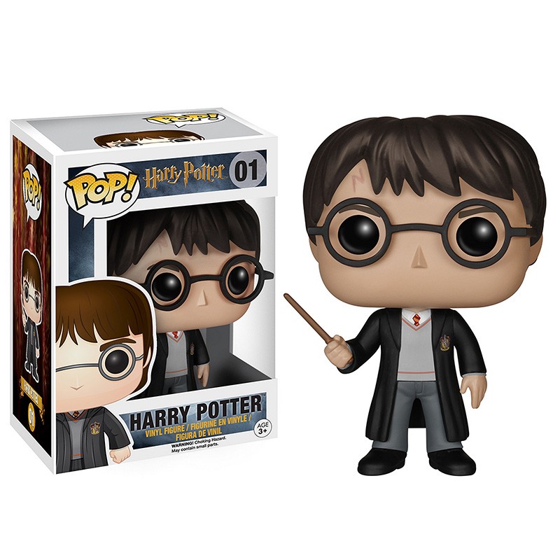 POP VINYL HARRY POTTER HARRY P
