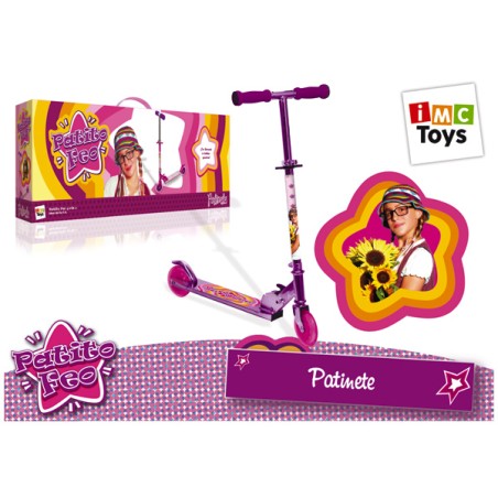 PATITO FEO PATINETE