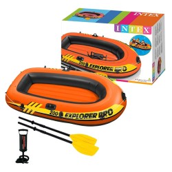 BARCO EXPLORER PRO 200 C/REMOS