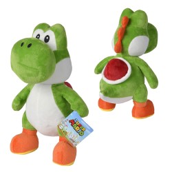 PELUCHE YOSHI 30CM