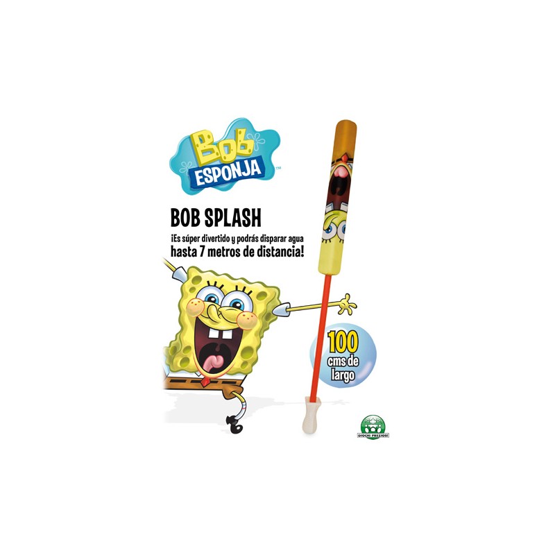 BOB SPLASH