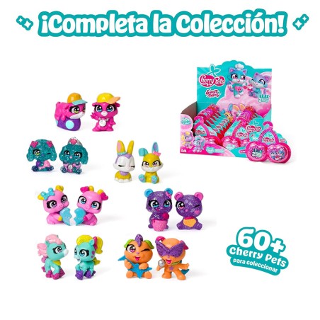 CHERRY PETS SWEET TWINS  PACK2