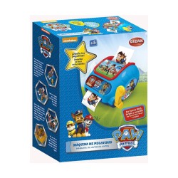 PATRULLA CANINA MAQUINA PEGATI