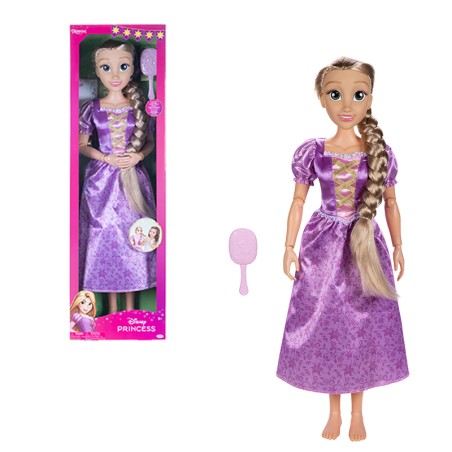 MUÑECA PRINCESA RAPUNZEL MI AM