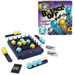 MG BOUNCE OFF POP OUT!