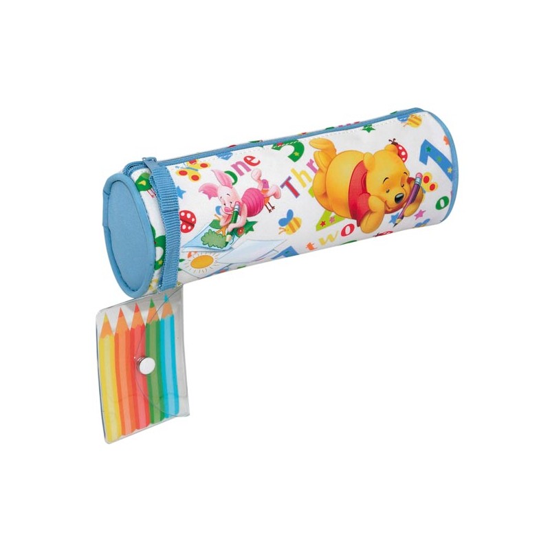 WINNIE PORTATODO REDONDO