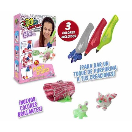 IDO 3 D VERTICAL SET 3 BOLIGRA