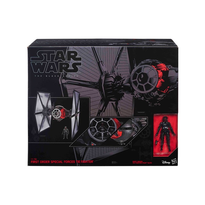 STAR WARS STARFIGHTER DELUXE