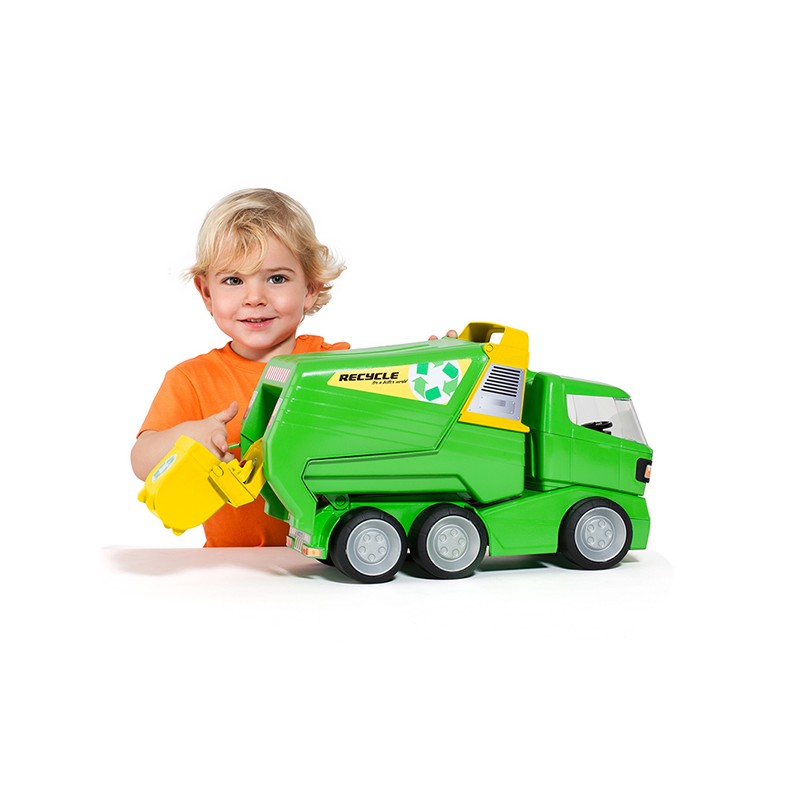 CAMION RECOGIDA BASURA