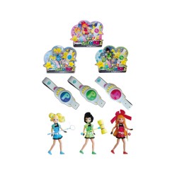 SUPER NENAS Z CINTURON NIÑA