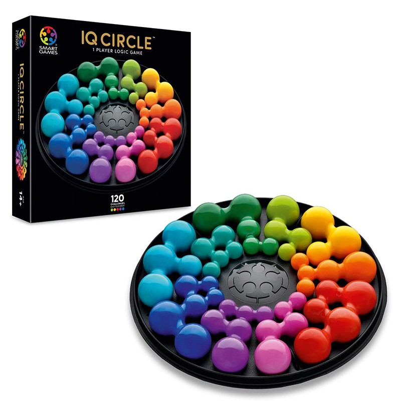 IQ DELUXE CIRCLE