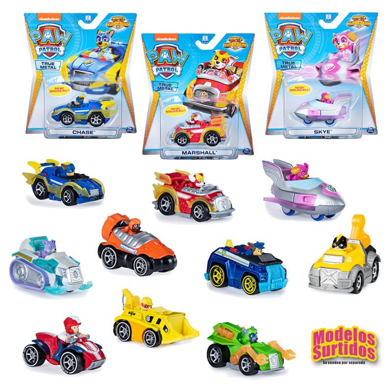 PATRULLA CANINA VEHICULO DIECA