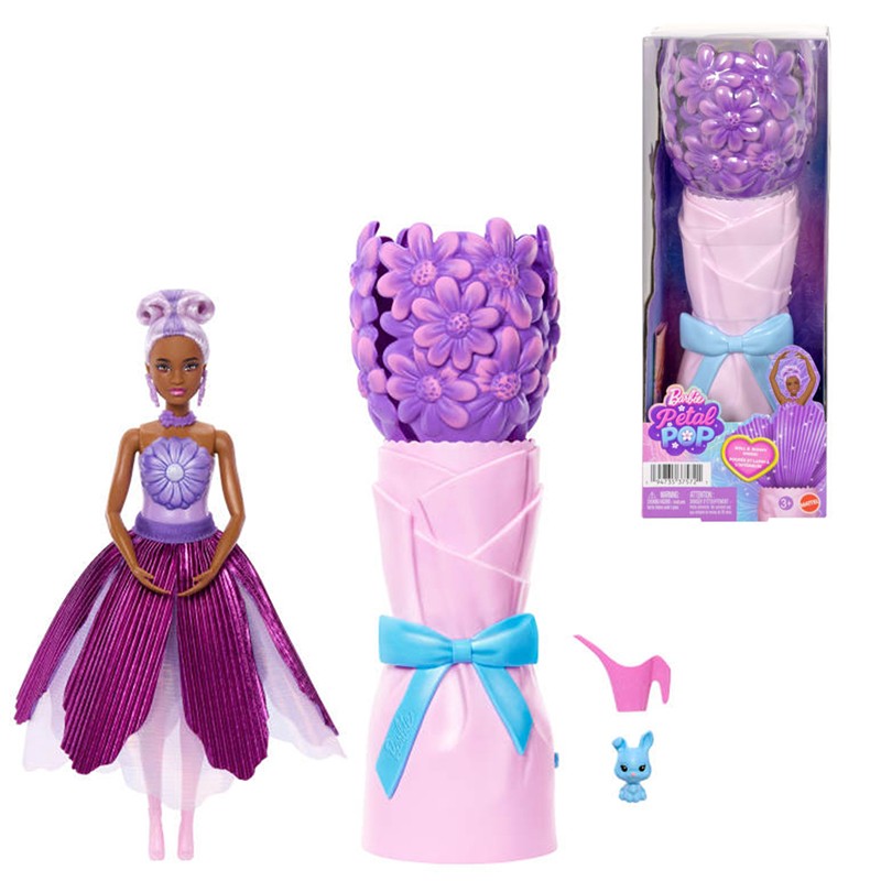 BARBIE PETAL POP MARGARITA LIL