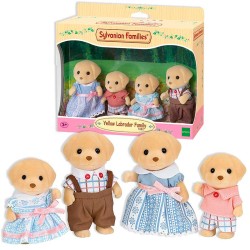 SYLVANIAN FAMILIA PERRO LABRAD