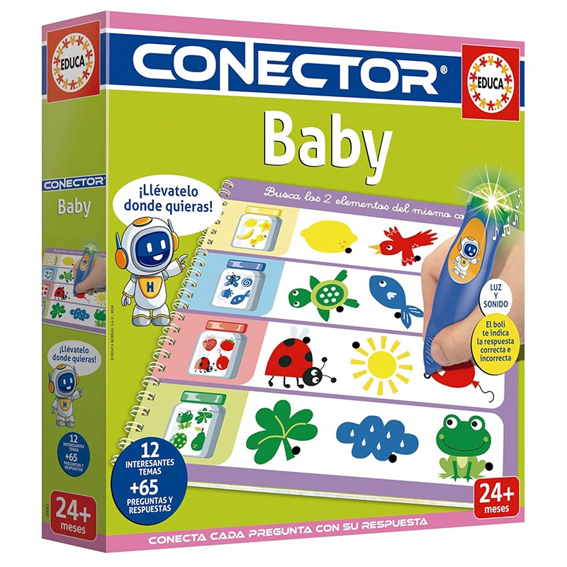 CONECTOR BABY