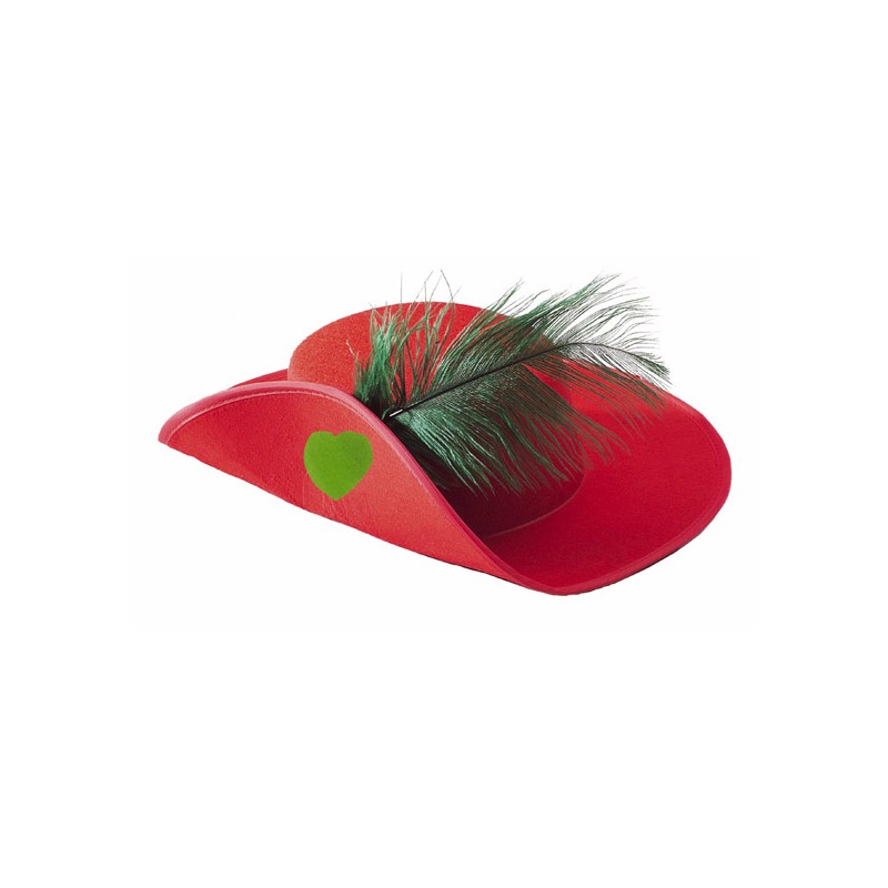 GORRO INF FIELTRO MOSQUETERO N