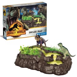 ARQUEOJUGANDO LAGO DE