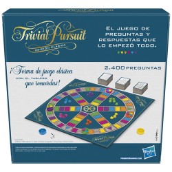 TRIVIAL PURSUIT