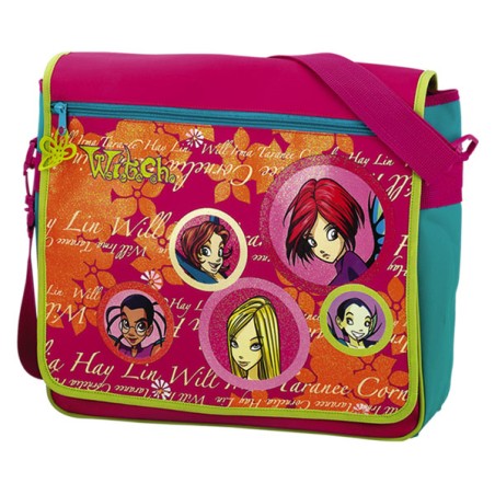 BOLSO BAND. WITCH FIRE