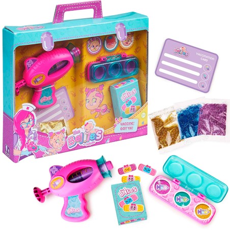 BELLIES VACCINE GOT YA!