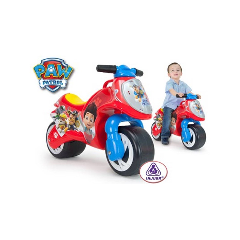 CORREPASILLOS MOTO NEOX PAW PA