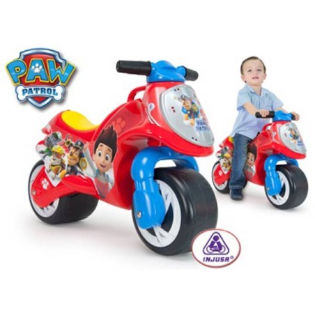 CORREPASILLOS MOTO NEOX PAW PA