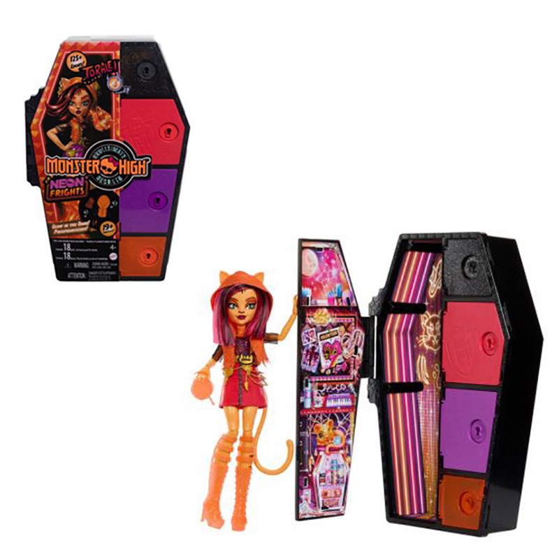 MONSTER HIGH SKULLTIMATE SECRE