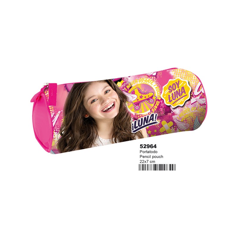 LUNA FREESTYLE PORTATODO TUBO