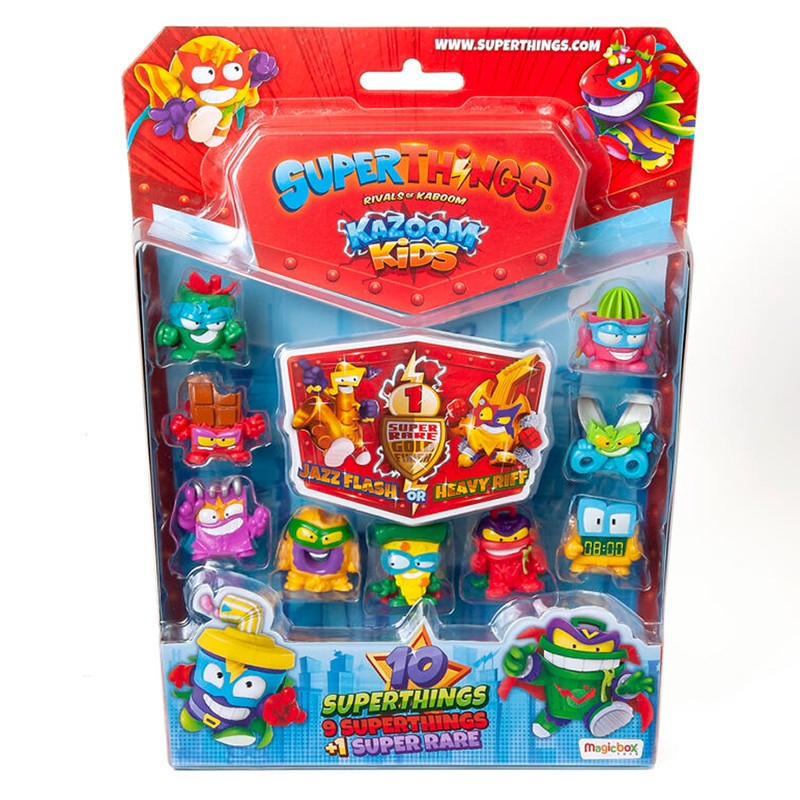 SUPERTHINGS KAZOOM KIDS BLISTE