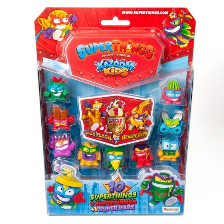 SUPERTHINGS KAZOOM KIDS BLISTE