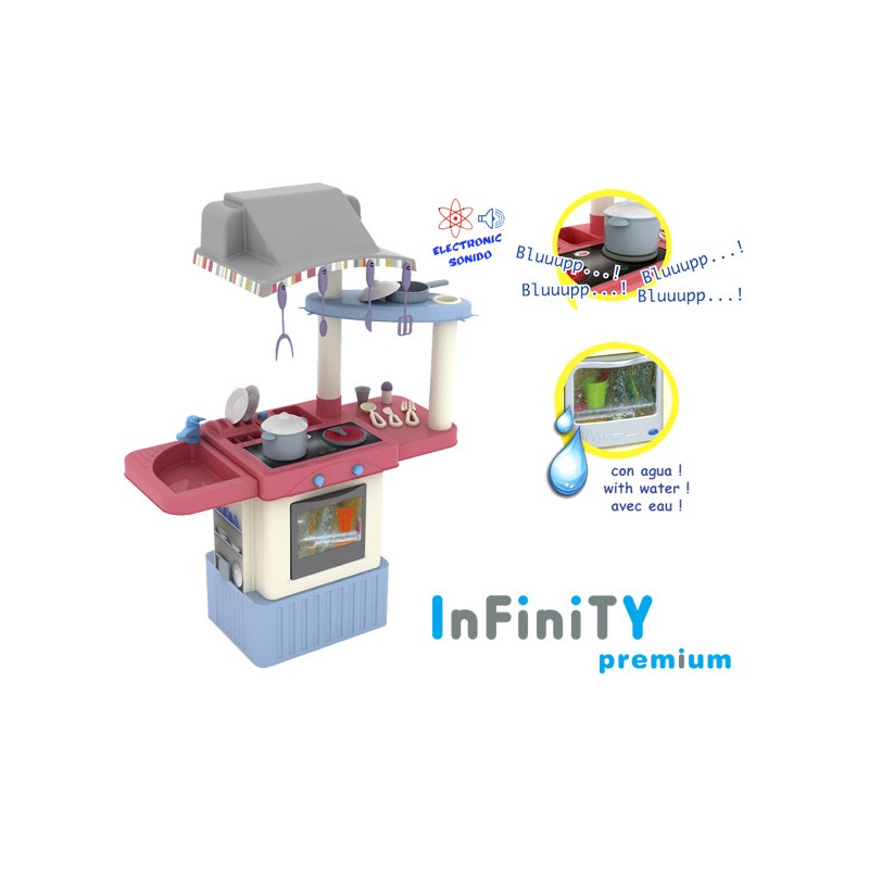 COCINA INFINITY PREMIUM
