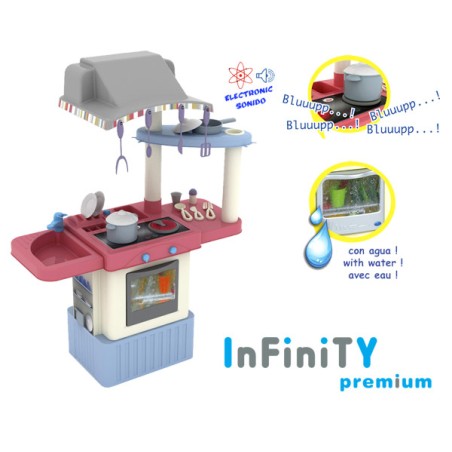 COCINA INFINITY PREMIUM