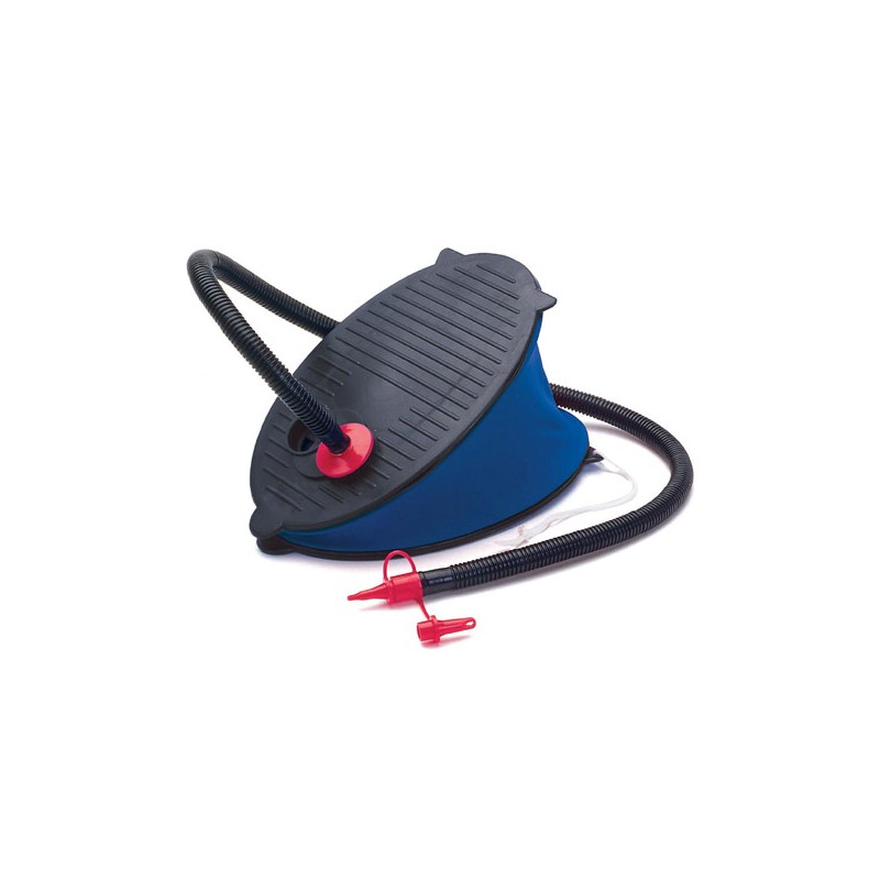 HINCHADOR BOMBA DE PIE 28 CM