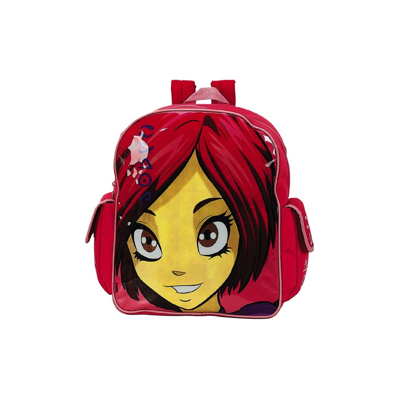 MOCHILA WITCH BRIGHT