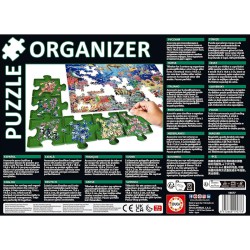 PUZZLE PIECE ORGANIZER