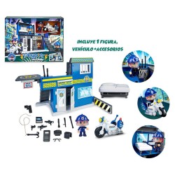 PINYPON ACTION COMISARIA DE PO