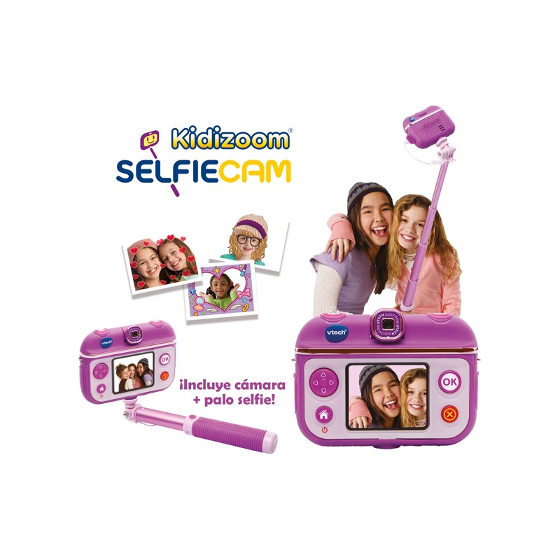 KIDIZOOM SELFIECAM