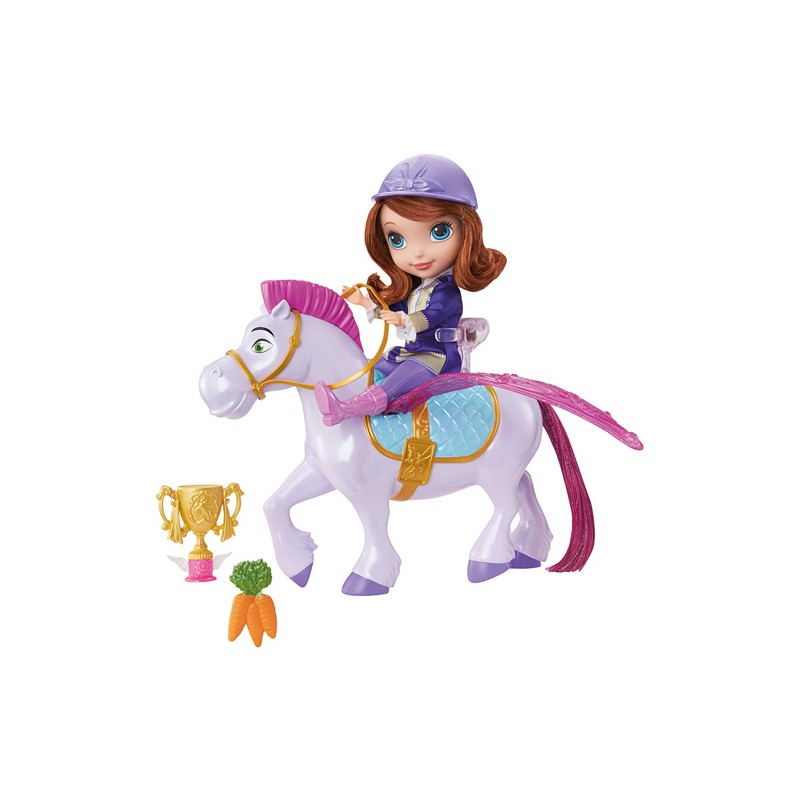 SOFIA Y MINIMUS VUELO MAGICO