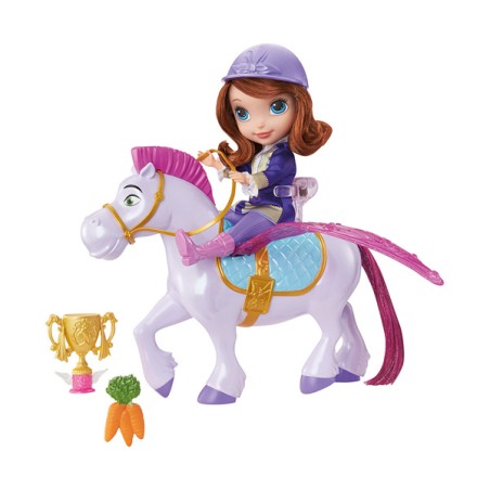 SOFIA Y MINIMUS VUELO MAGICO