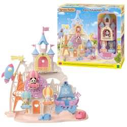 SYLVANIAN PARQUE DE ATRACCIONE