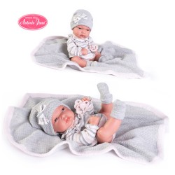 MUÑECA RECIEN NACIDA BABY TONE