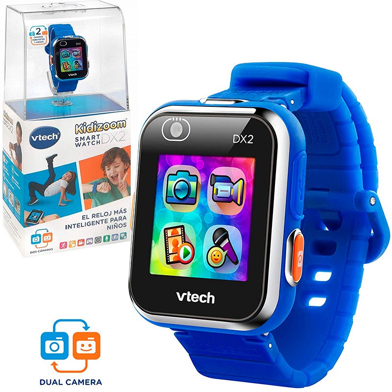 KIDIZOOM SMARTWATCH DX2 AZUL