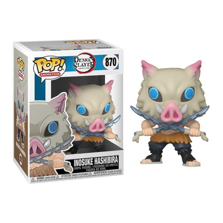 POP ANIMATION DEMON SLAYER INO