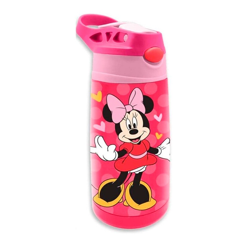 CANTIMPLORA MINNIE ACERO INOX