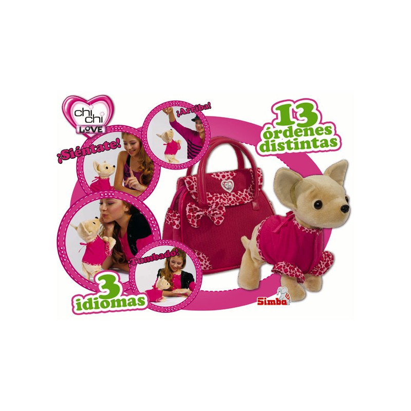 CHI CHI LOVE INTERACTIVO