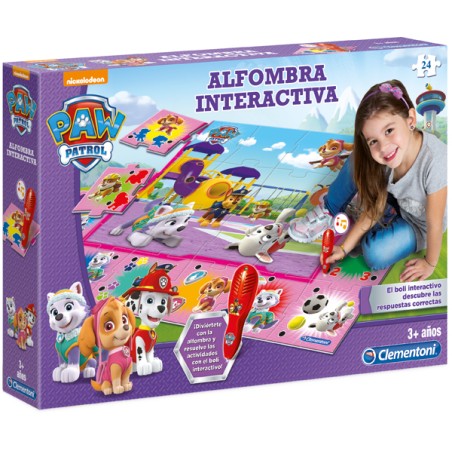 PUZZLE INTERACTIVO PAW PATROL