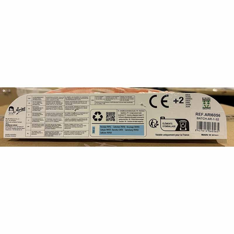 VESTIDO ELEGANCE 42 CM (SURTID