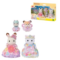 SYLVANIAN SET PRINCESAS DE LAS