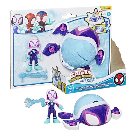 SPIDEY WATREWEBS FIGURAS DE AC