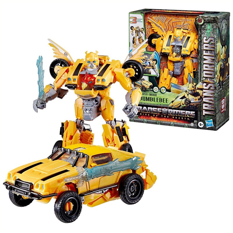TRANSFORMERS 7 BUMBLEBEE MODO